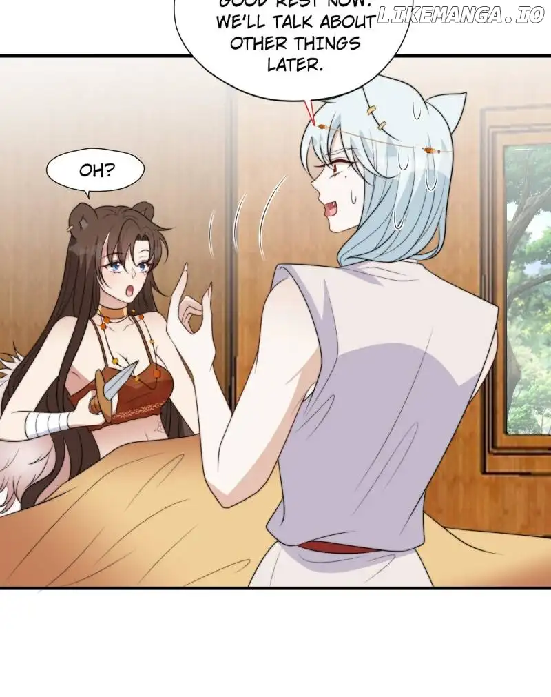 I Became the Beastman’s Wife chapter 225 page 7