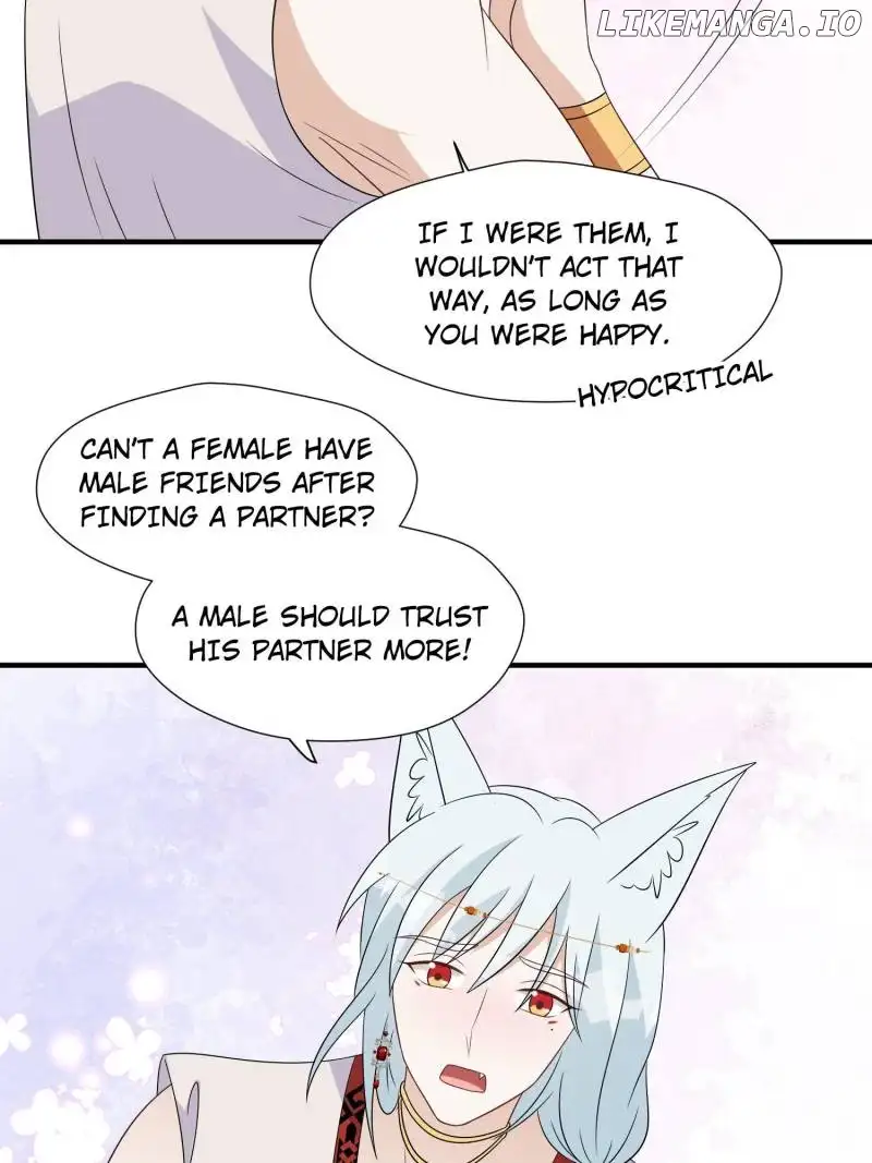 I Became the Beastman’s Wife chapter 225 page 16