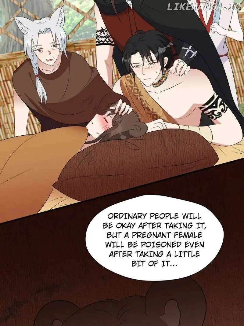 I Became the Beastman’s Wife chapter 227 page 23