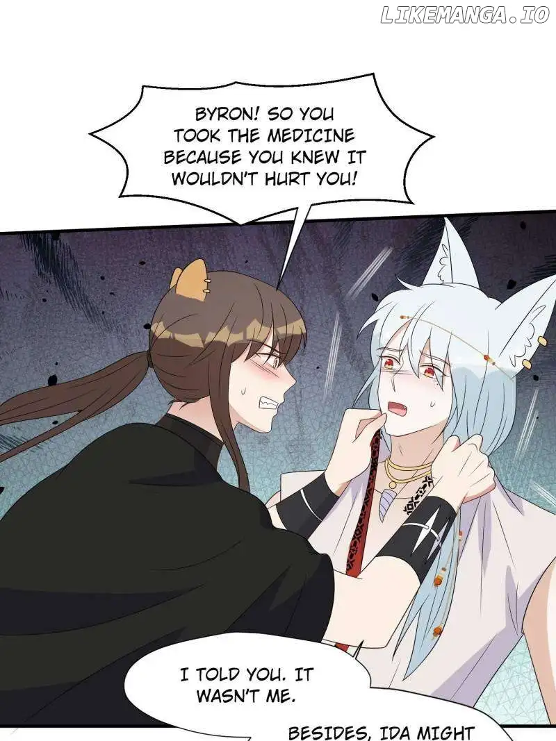 I Became the Beastman’s Wife chapter 227 page 25