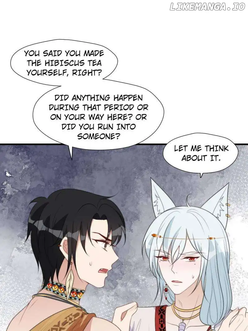 I Became the Beastman’s Wife chapter 228 page 8