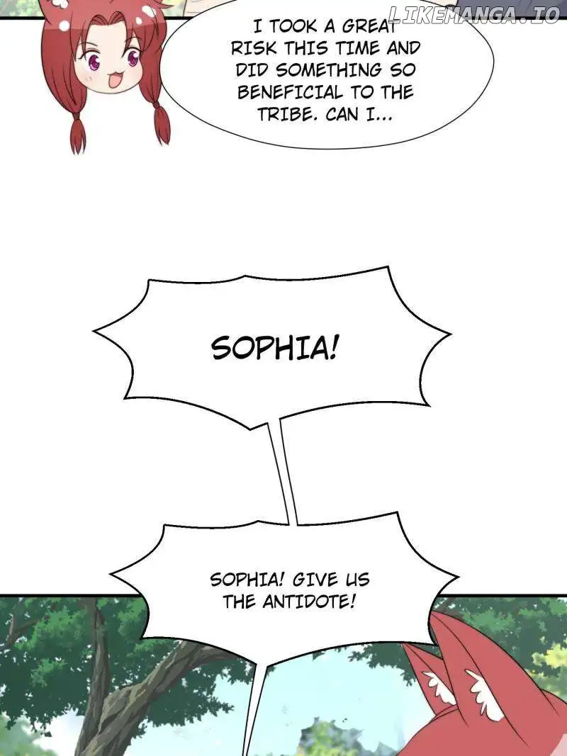 I Became the Beastman’s Wife chapter 228 page 17