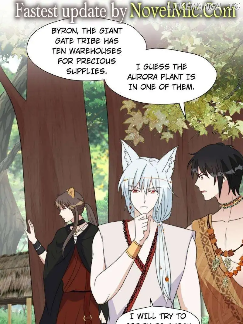 I Became the Beastman’s Wife chapter 231 page 1