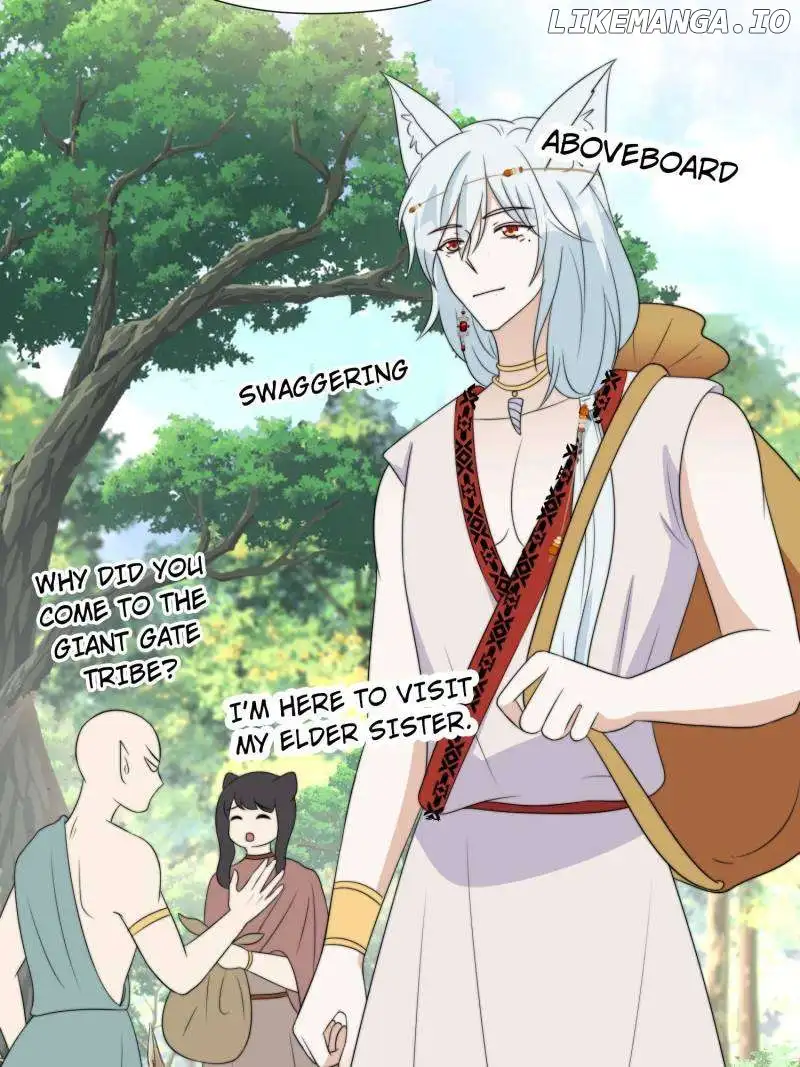 I Became the Beastman’s Wife chapter 231 page 6