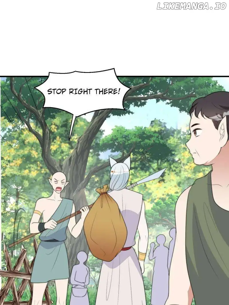 I Became the Beastman’s Wife chapter 231 page 8