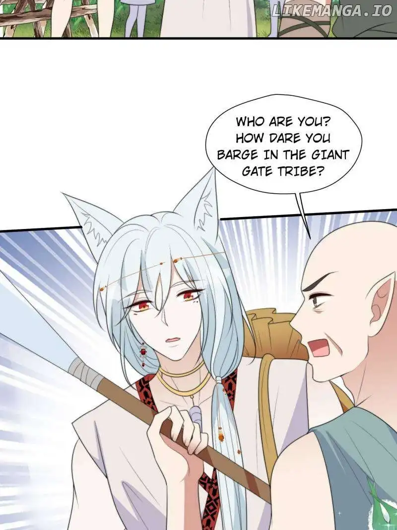 I Became the Beastman’s Wife chapter 231 page 9