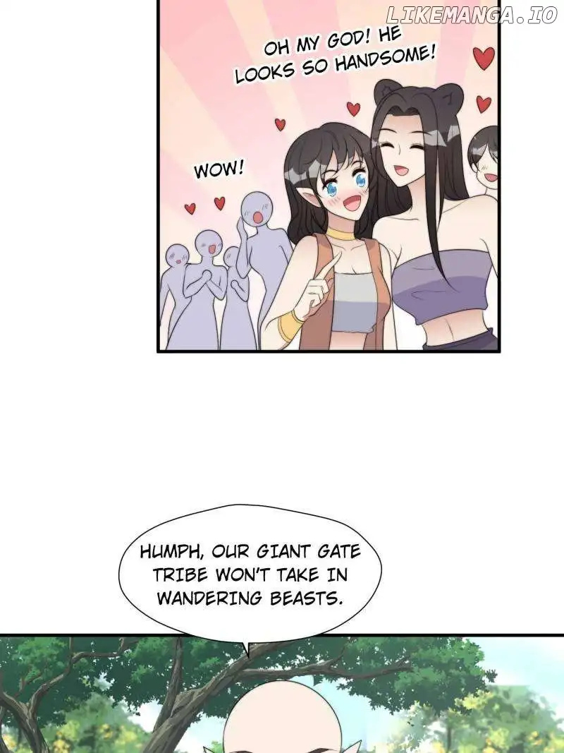 I Became the Beastman’s Wife chapter 231 page 12