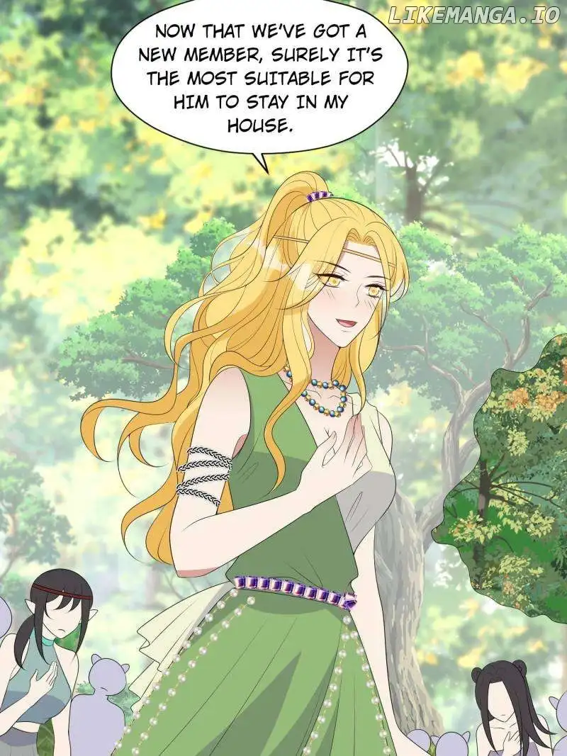 I Became the Beastman’s Wife chapter 231 page 19