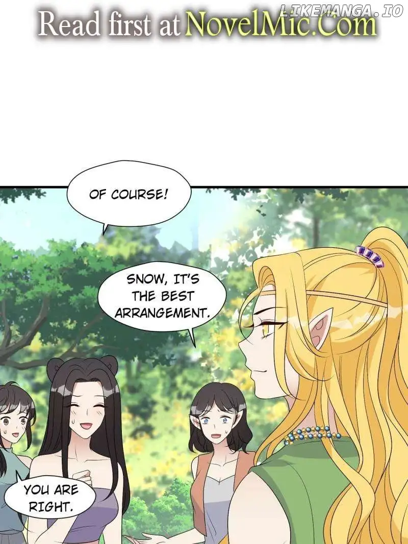I Became the Beastman’s Wife chapter 232 page 1