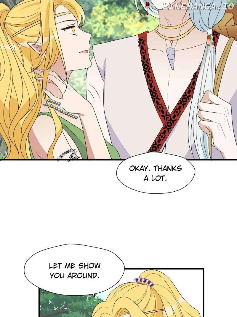 I Became the Beastman’s Wife chapter 232 page 4