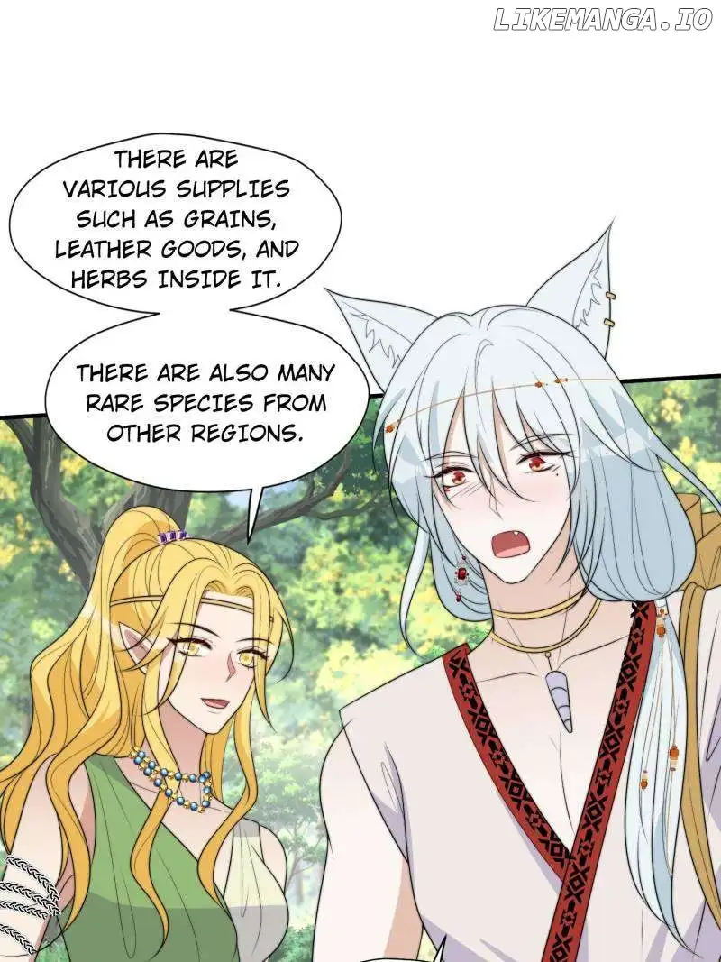 I Became the Beastman’s Wife chapter 232 page 9