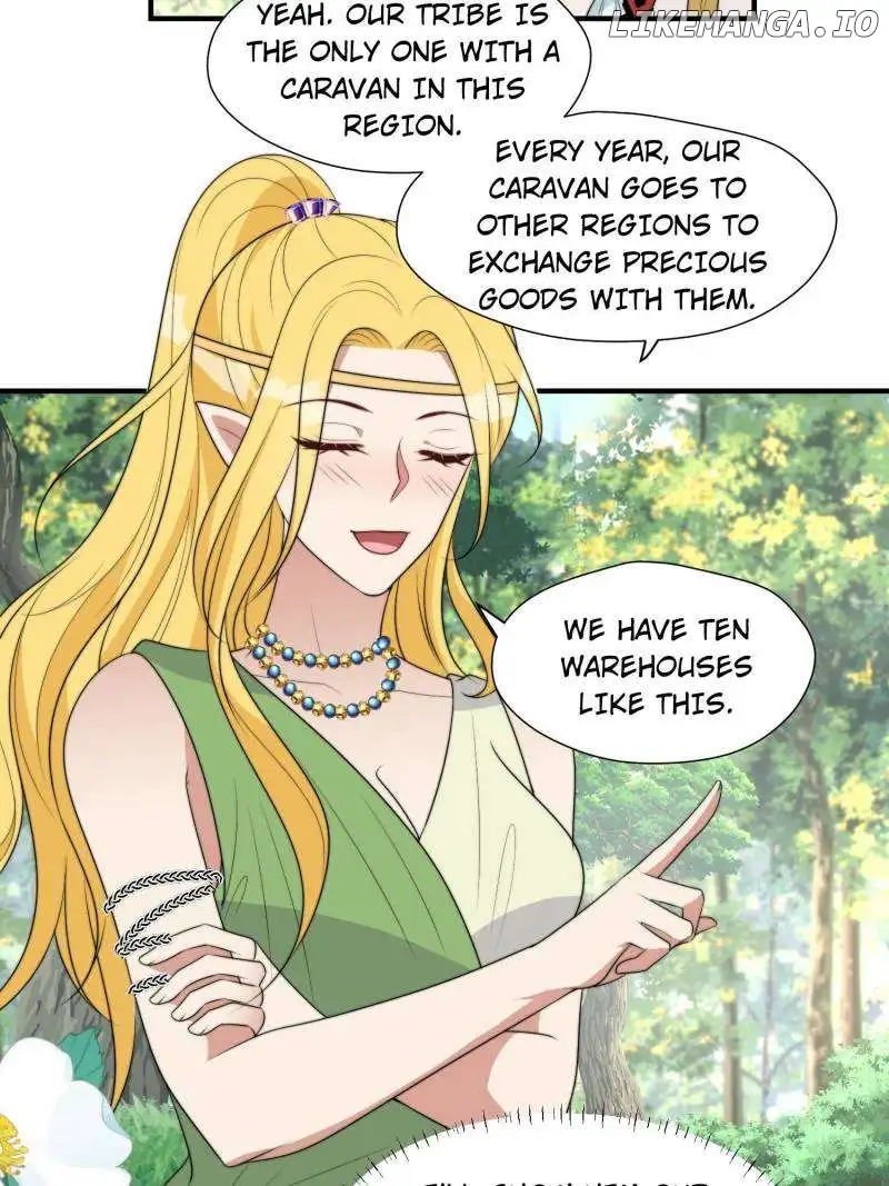 I Became the Beastman’s Wife chapter 232 page 11
