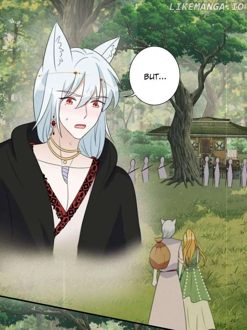 I Became the Beastman’s Wife chapter 233 page 8