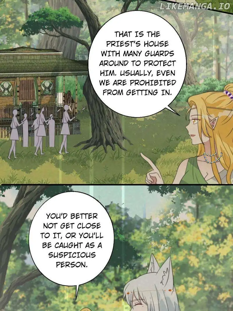 I Became the Beastman’s Wife chapter 233 page 9