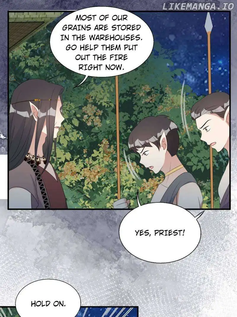 I Became the Beastman’s Wife chapter 234 page 8