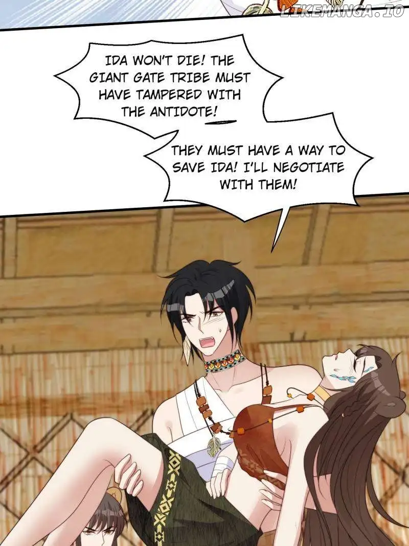 I Became the Beastman’s Wife chapter 237 page 10