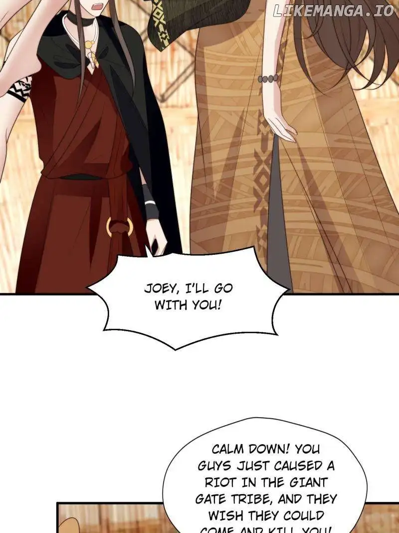 I Became the Beastman’s Wife chapter 237 page 11