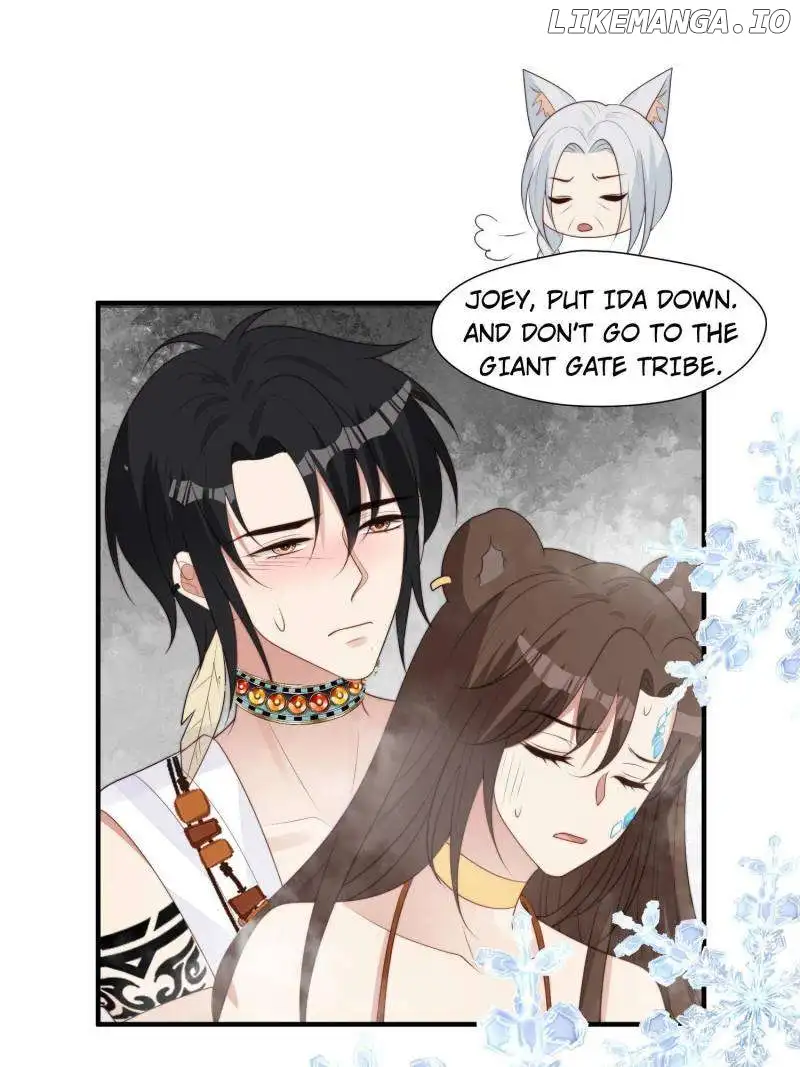 I Became the Beastman’s Wife chapter 237 page 15