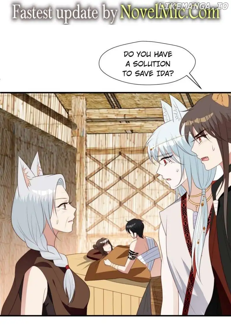 I Became the Beastman’s Wife chapter 238 page 1