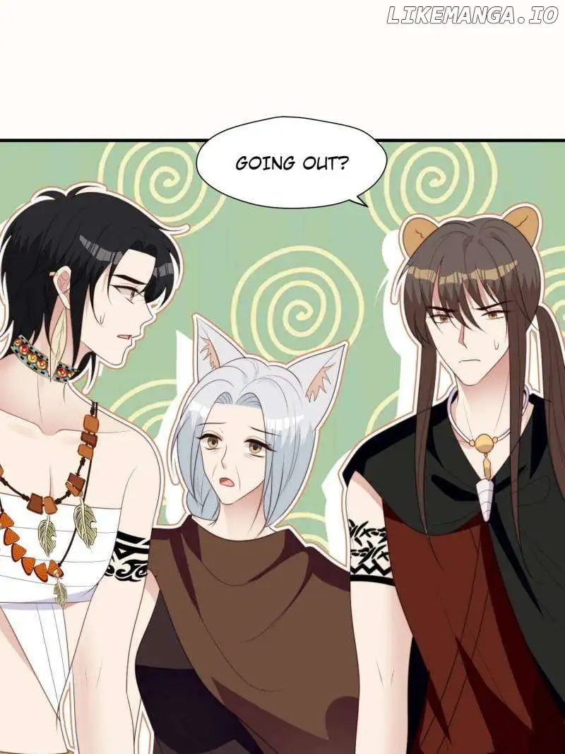 I Became the Beastman’s Wife chapter 238 page 9