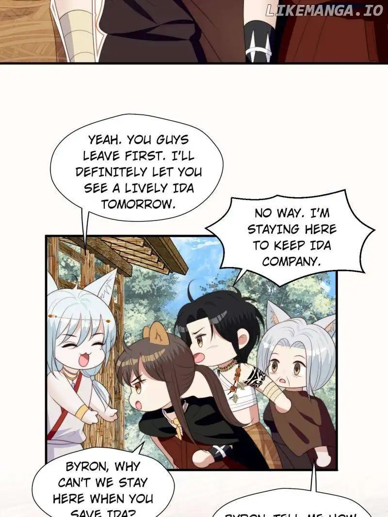 I Became the Beastman’s Wife chapter 238 page 10