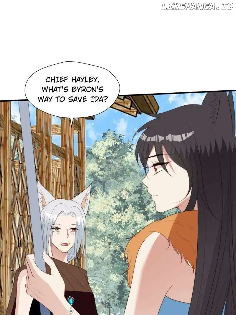 I Became the Beastman’s Wife chapter 238 page 18