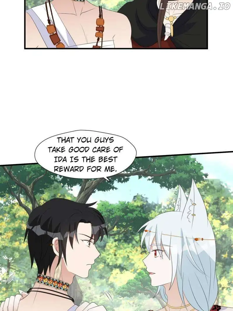 I Became the Beastman’s Wife chapter 240 page 5