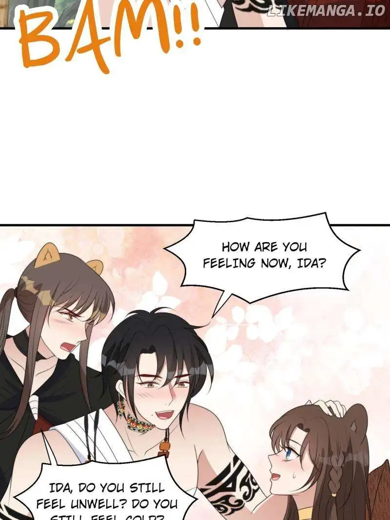 I Became the Beastman’s Wife chapter 240 page 14
