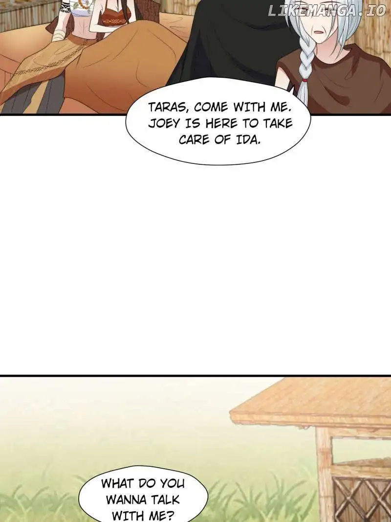 I Became the Beastman’s Wife chapter 240 page 21