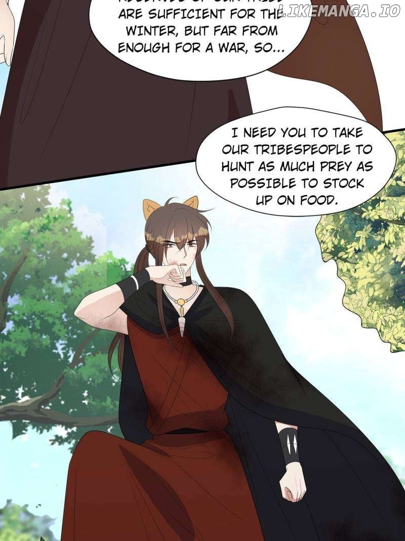I Became the Beastman’s Wife chapter 241 page 5