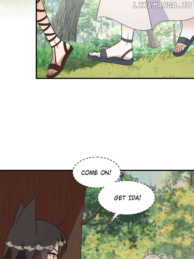 I Became the Beastman’s Wife chapter 243 page 21
