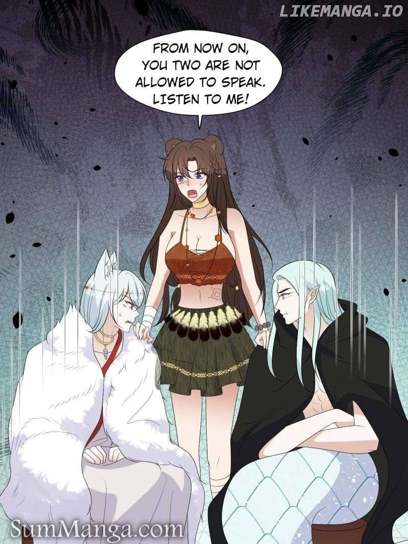 I Became the Beastman’s Wife chapter 245 page 8