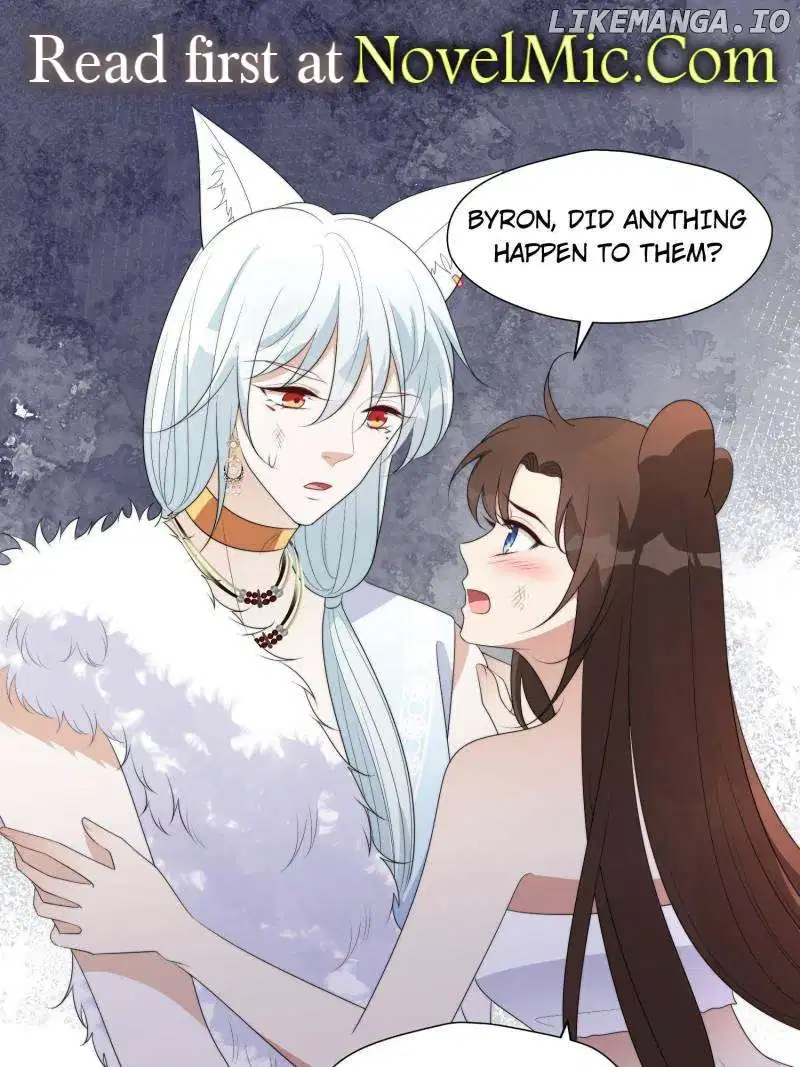 I Became the Beastman’s Wife chapter 249 page 1