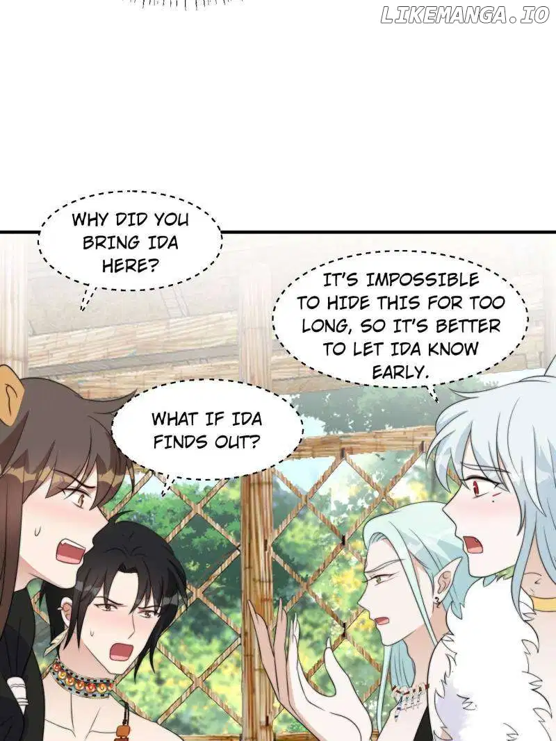 I Became the Beastman’s Wife chapter 249 page 13
