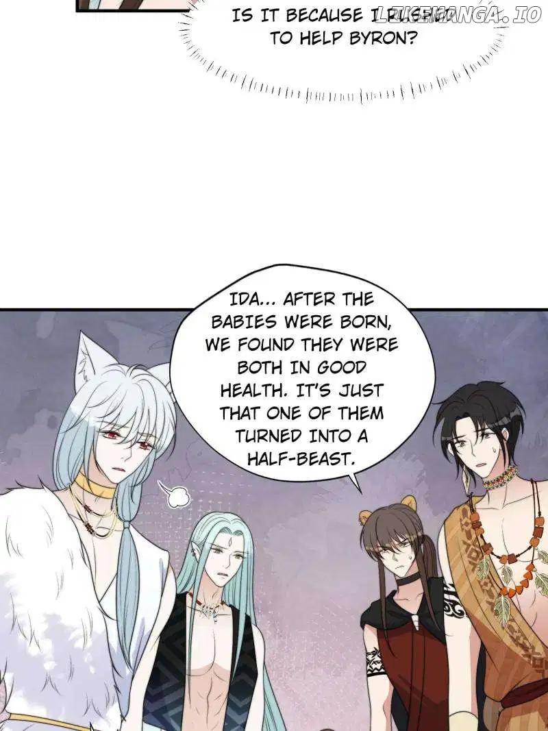 I Became the Beastman’s Wife chapter 249 page 19