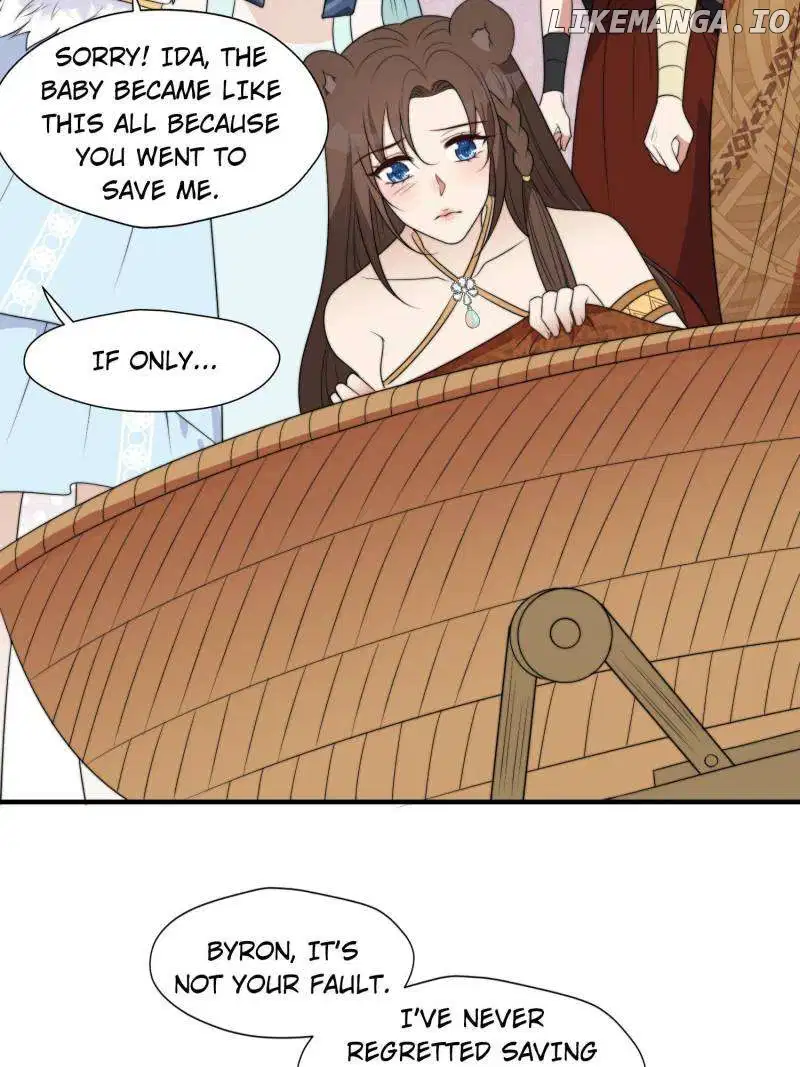 I Became the Beastman’s Wife chapter 249 page 20