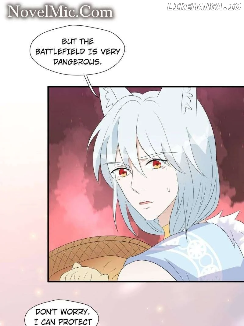 I Became the Beastman’s Wife chapter 253 page 10