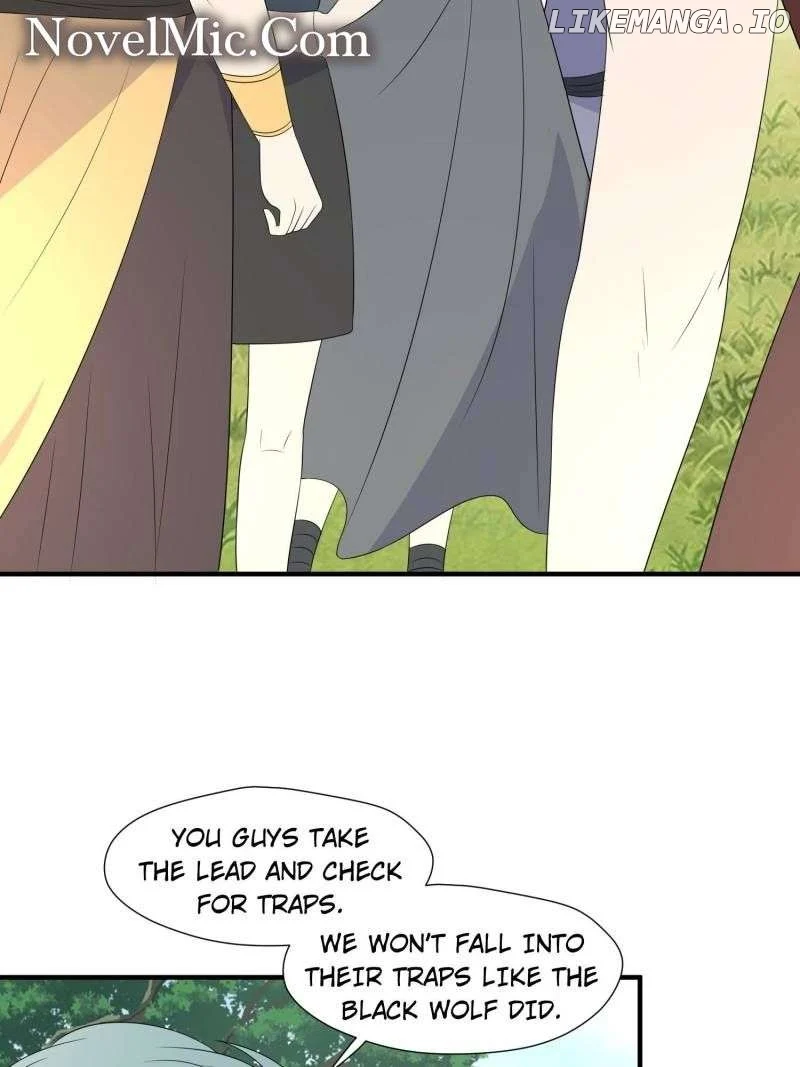 I Became the Beastman’s Wife chapter 253 page 14
