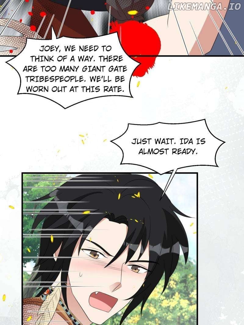 I Became the Beastman’s Wife chapter 255 page 7