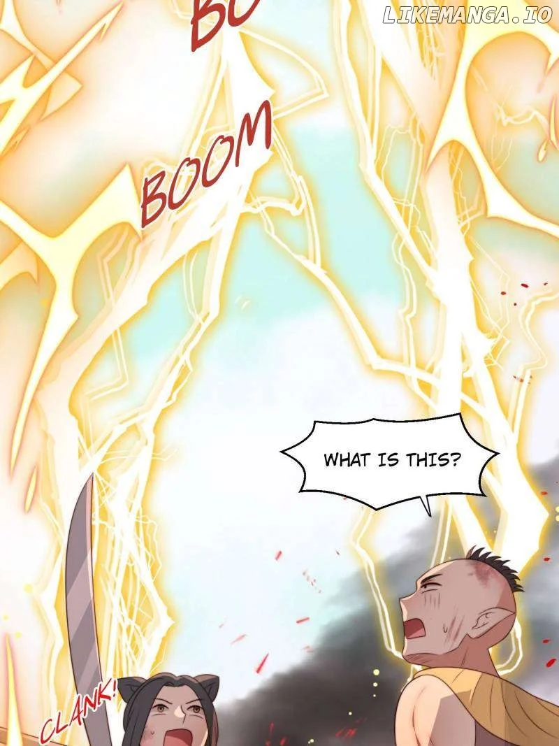 I Became the Beastman’s Wife chapter 255 page 11