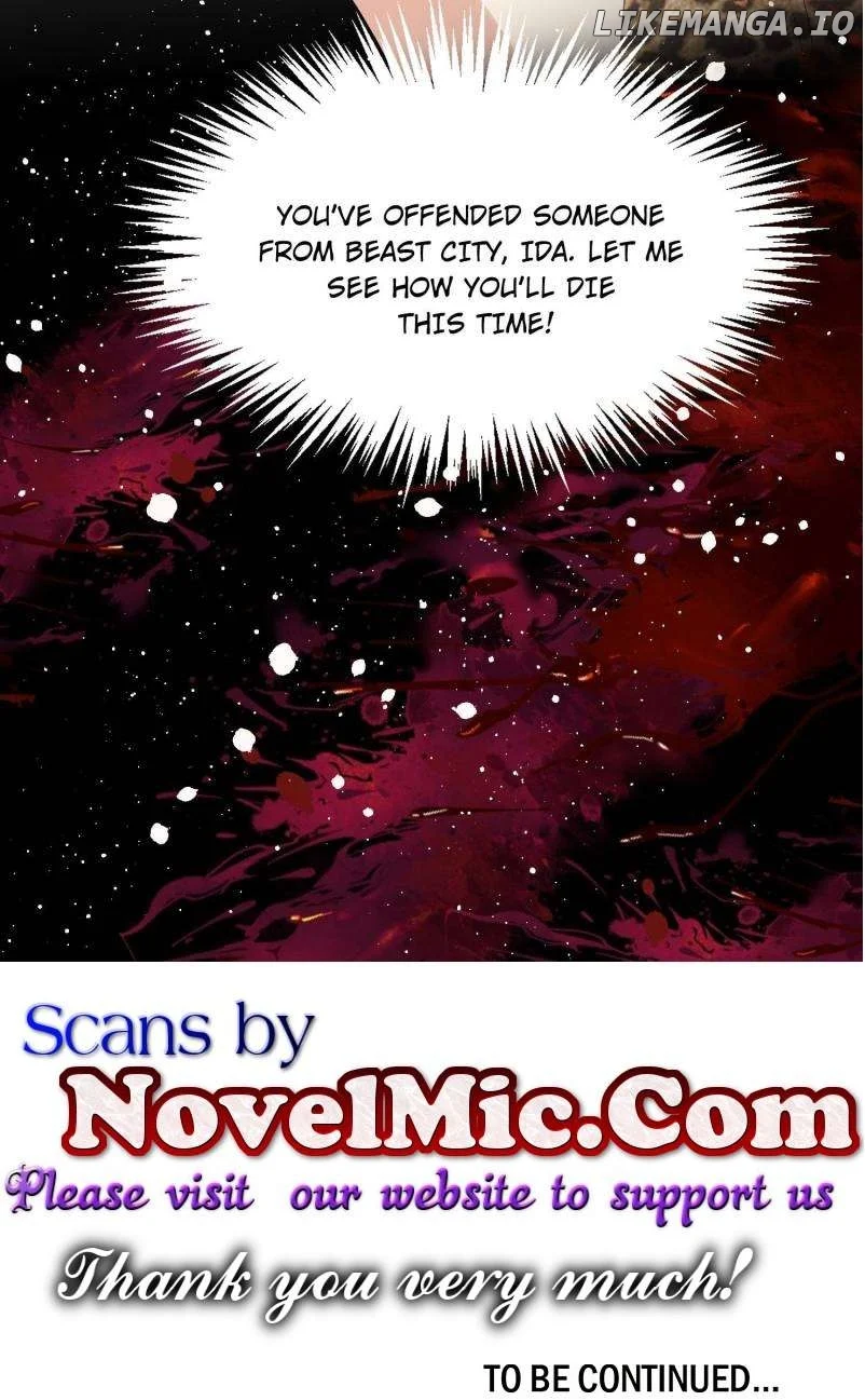 I Became the Beastman’s Wife chapter 258 page 18