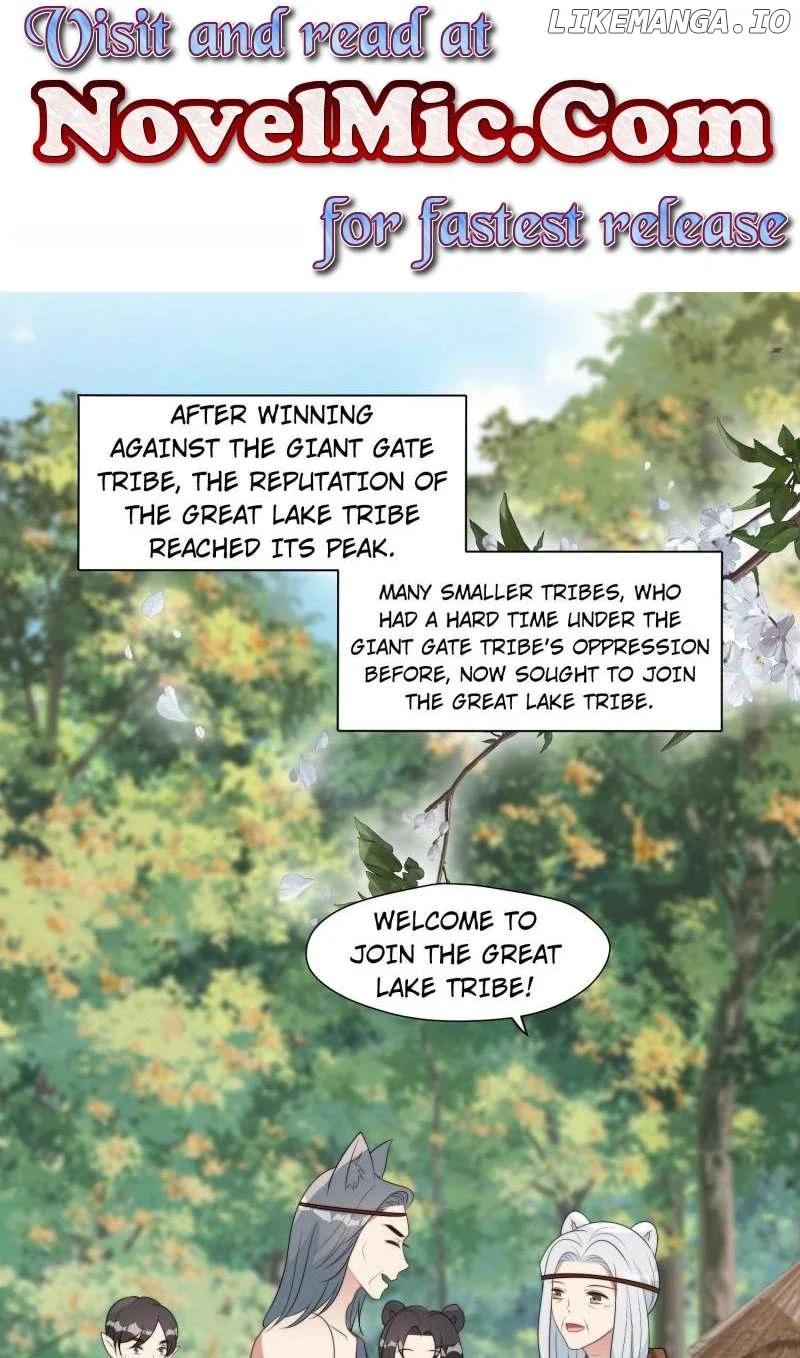 I Became the Beastman’s Wife chapter 259 page 1