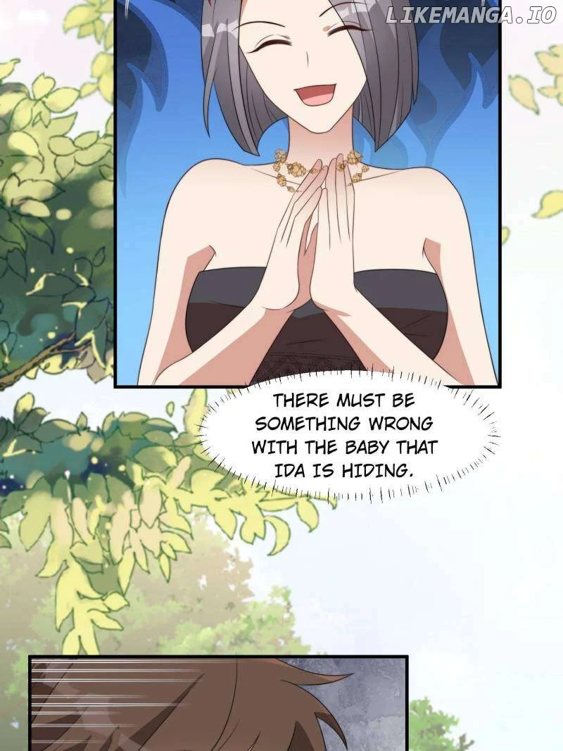 I Became the Beastman’s Wife chapter 259 page 20