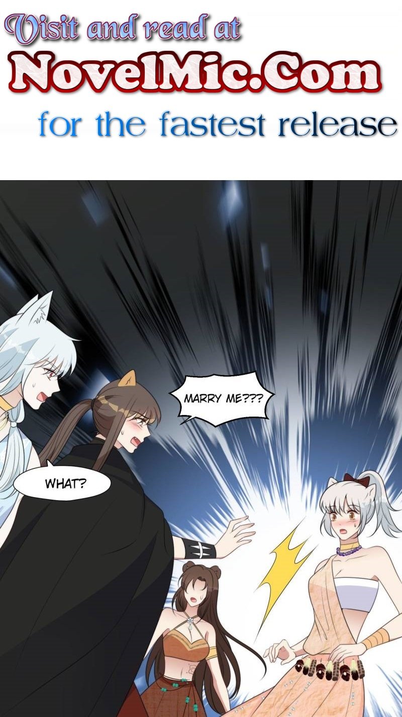 I Became the Beastman’s Wife chapter 261 page 1