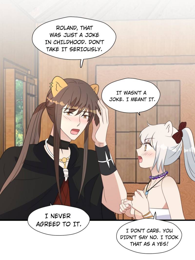 I Became the Beastman’s Wife chapter 261 page 7