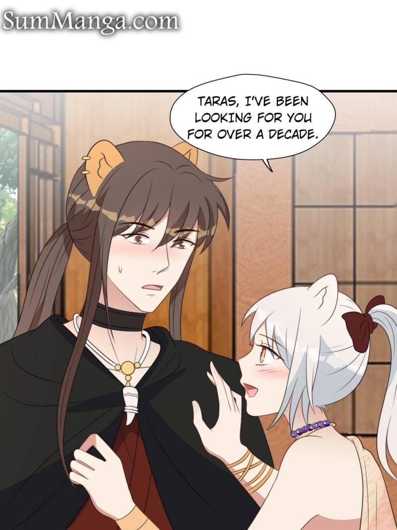 I Became the Beastman’s Wife chapter 261 page 8