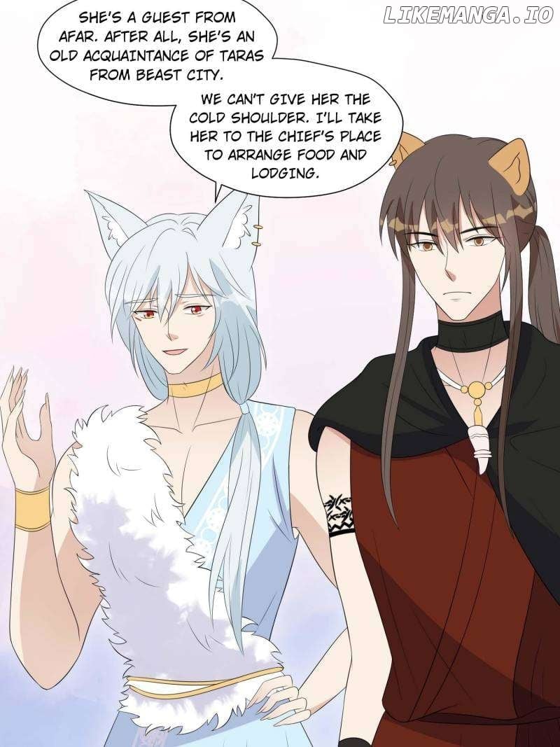 I Became the Beastman’s Wife chapter 262 page 7