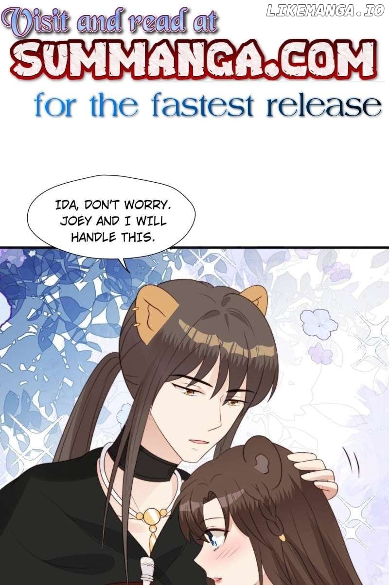 I Became the Beastman’s Wife chapter 264 page 1
