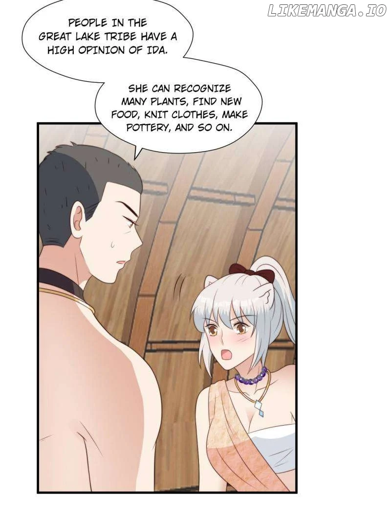 I Became the Beastman’s Wife chapter 264 page 6