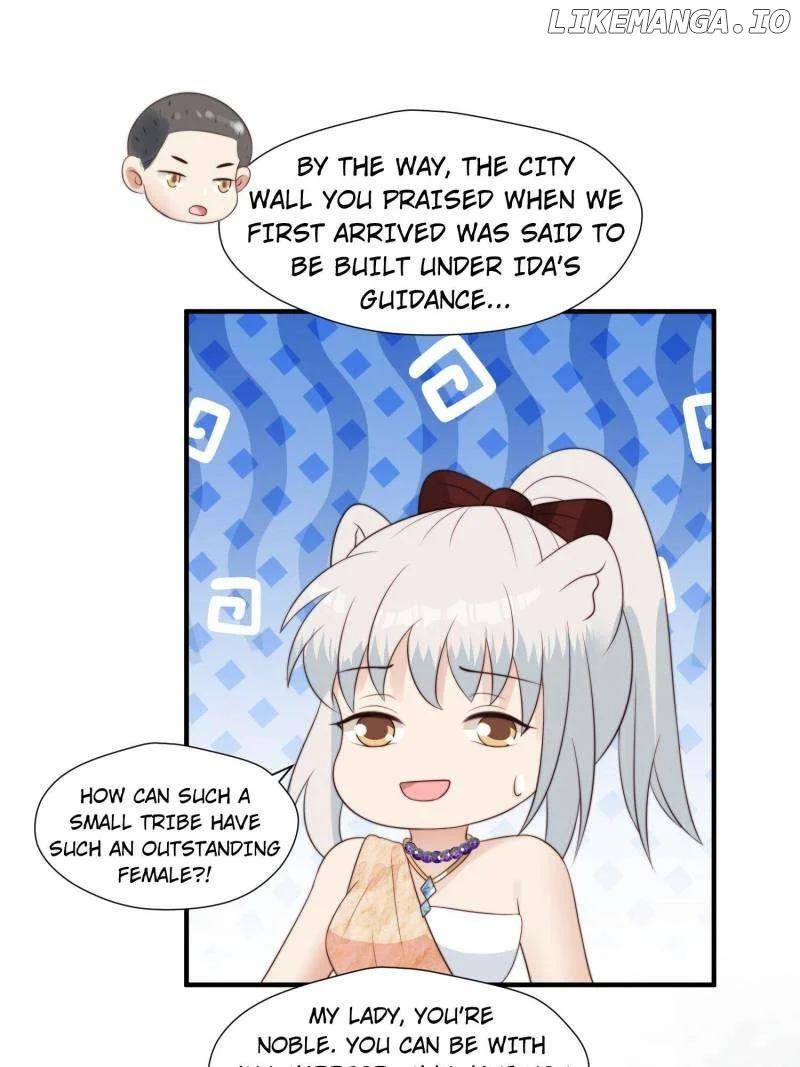 I Became the Beastman’s Wife chapter 264 page 7